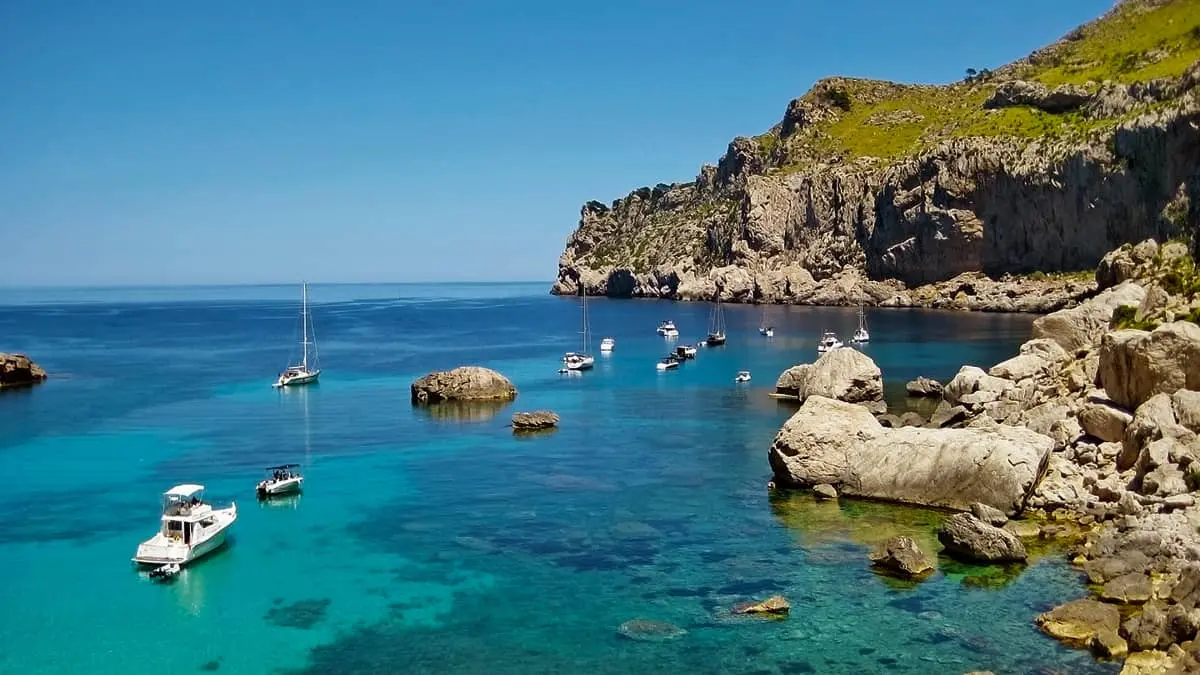 Cala Figera - Mallorca