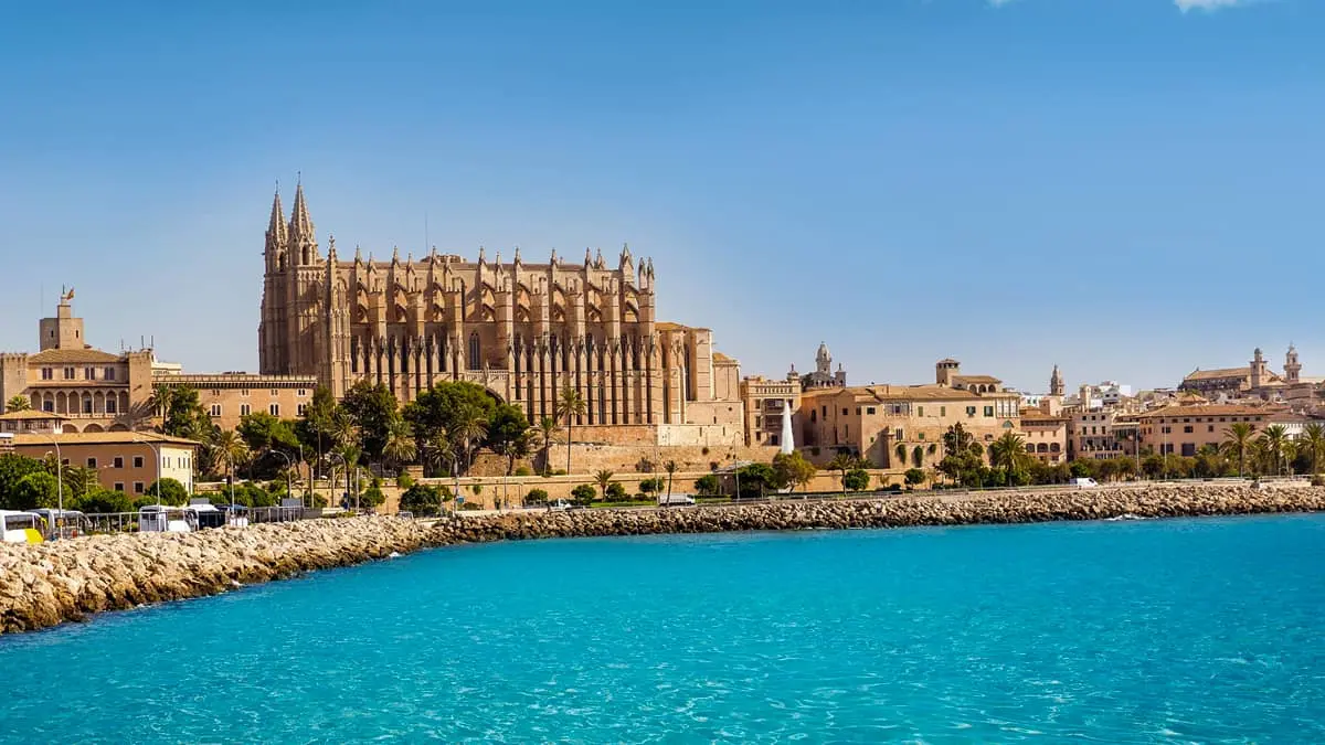 Catedral Palma - Mallorca
