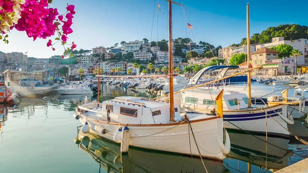 Port Soller - Mallorca